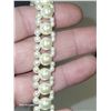 Image 3 : Vintage Signed Avon Simulated Pearl 3 Row Collar Necklace