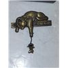 Vintage Signed JJ Cat with Mouse Jonette Brooch Pin