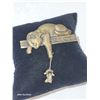 Image 2 : Vintage Signed JJ Cat with Mouse Jonette Brooch Pin