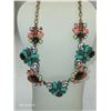 Vintage Stella & Dot Colourful Necklace