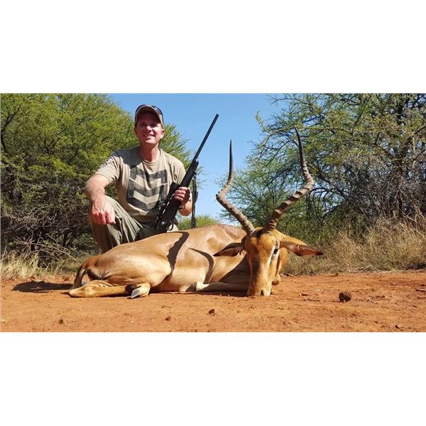 South African Hunting Safari - 3 Brothers African Hunting Safaris