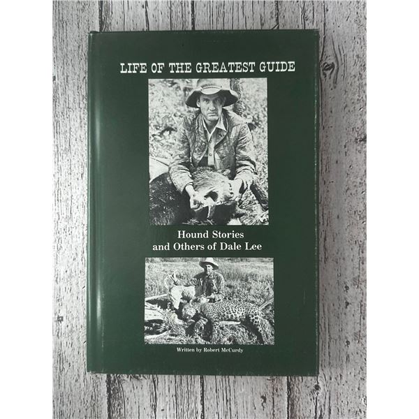 A Once-in-a-Lifetime Collectible for Hound and Big Game Enthusiasts & Full Cry Lifetime Subscription