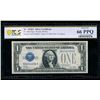 Image 1 : 1928A $1 Silver Certificate PCGS 66PPQ