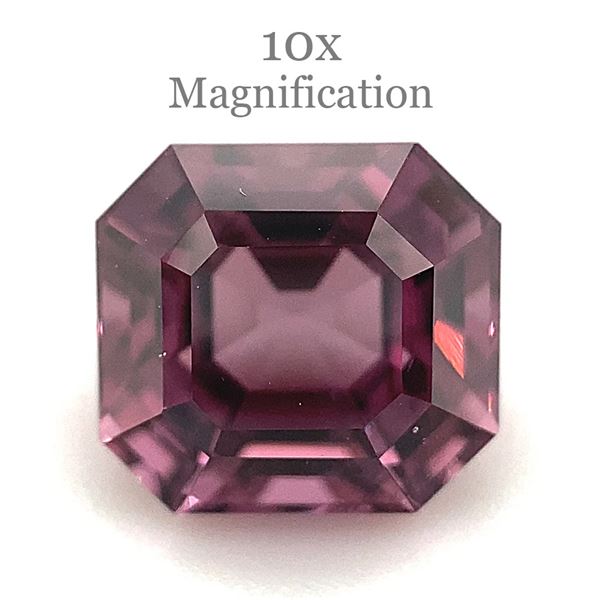 Impressive GIA Certified 2.95 Ct Natural Spinel
