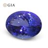 Image 3 : Beautiful 4.43 Ct GIA Certified Natural Tanzanite