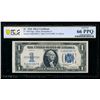 Image 1 : 1934 $1 Silver Certificate PCGS 66PPQ