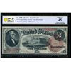 Image 1 : 1880 $2 Legal Tender Note PCGS 45