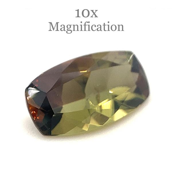 Pretty 1.54 Ct GIA Certified Natural Andalusite