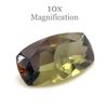 Image 1 : Pretty 1.54 Ct GIA Certified Natural Andalusite