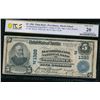 Image 1 : 1902 $5 Providence RI National PCGS 20
