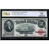 Image 1 : 1917 $2 Legal Tender Note PCGS 50