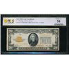Image 1 : 1928 $20 Gold Certificate PCGS 58
