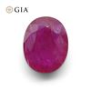 Image 2 : Amazing 1.85 Ct GIA Certified Natural Ruby