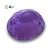 Image 3 : Pretty IGI Certified 1.23 Ct Natural Sapphire