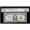 Image 1 : 1966 $100 Legal Tender Note PCGS 58