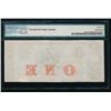 Image 2 : 1840's-70's $1 Charleston SC Obsolete PMG 66EPQ