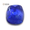 Image 3 : Amazing Natural 3.03 Ct GIA Certified Sapphire