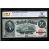 Image 1 : 1917 $2 Legal Tender Note PCGS 30