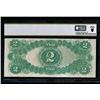Image 2 : 1917 $2 Legal Tender Note PCGS 30