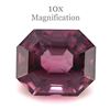 Image 1 : Impressive 2.3 Ct GIA Certified Natural Spinel