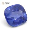 Image 2 : Large 5.09 Ct GIA Certified Natural Sapphire