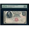 Image 1 : 1879 $10 Refunding Certificate PMG 35EPQ