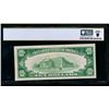 Image 2 : 1934 $10 Silver Certificate PCGS 63PPQ