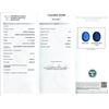 Image 5 : Unique 2.17 Ct IGI Certified Natural Sapphire