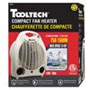 Image 1 : NEW TOOLTECH COMPACT FAN HEATER