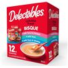 Image 1 : NEW 12 X 1.4OZ DELECTABLES 12 PACK VARIETY