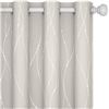 Image 1 : NEW DECONOVO CURTAINS 52 X 84 INCH