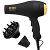 Image 1 : NEW HOT TOOLS PRO SIGNATURE MOTOR HAIR DRYER