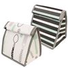 Image 1 : NEW 2 X KUSHIES EASY LUNCH REUSABLE LUNCH BAGS
