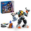 Image 1 : NEW LEGO CITY SPACE CONSTRUCTION MECH