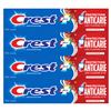 Image 1 : NEW 4 X 125ML CREST PROTECTION TOOTHPASTE