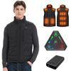 Image 1 : NEW FERNIDA HEATED VEST LARGE