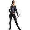 Image 1 : NEW HUNGER GAMES KATNISS EVERDEEN ADULT COSTUME