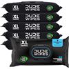 Image 1 : NEW 6 X 48 XL DUDE WIPE FLUSHABLE