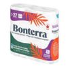 Image 1 : NEW 9 X 198 SHEETS BONTERRA BATHROOM TISSUE