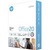 Image 1 : NEW 500 SHEETS HP OFFICE 20 INSTANT INK COPY PAPER