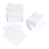 Image 1 : NEW AMAZON BASICS 1000 A8 RULED INDEX CARDS