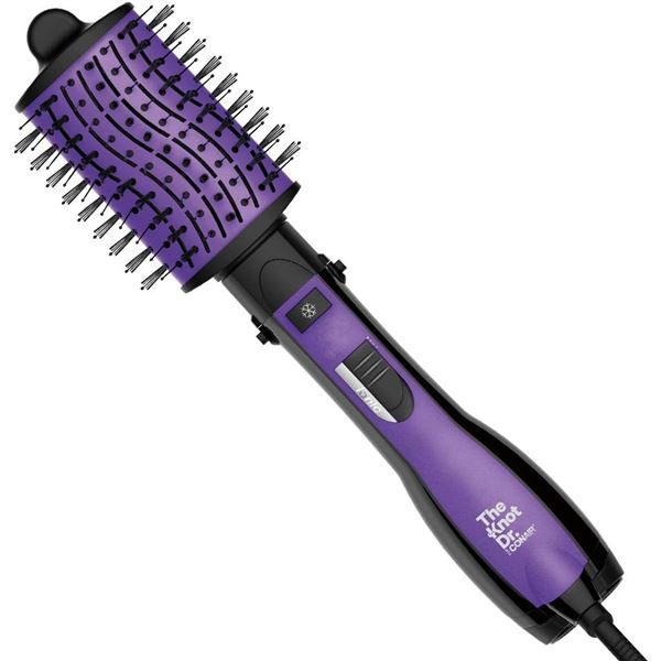 REPACKED THE KNOT DR. FOR CONAIR HOT AIR BRUSH