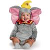 Image 1 : NEW DISNEY BABY DUMBO INFANT COSTUME