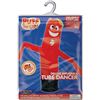 Image 1 : NEW PUFF ME UP INFLATABLE SUIT DELUXE TUBE DANCER