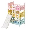 Image 1 : NEW CALICO CRITTERS TRIPLE BUNK BEDS