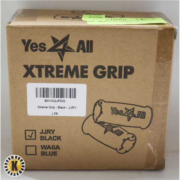 BRAND NEW YES 4 ALL XTREME GRIP - BLACK DUMBELL  /