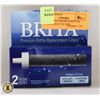 Image 1 : NEW 2 BRITA PREMIUM BOTTLE REPLACEMENT FILTERS