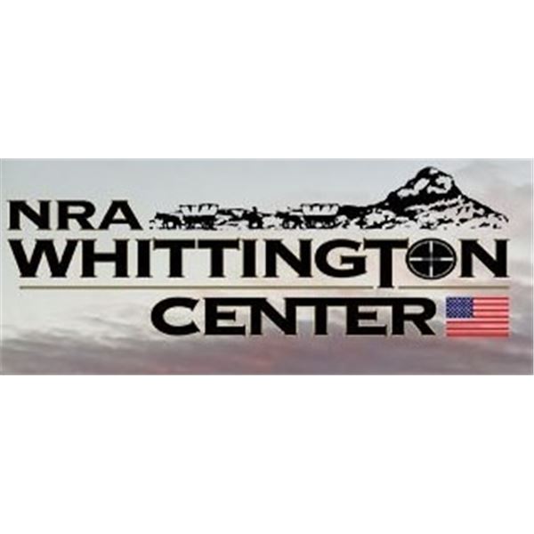 NRA Whittington Center