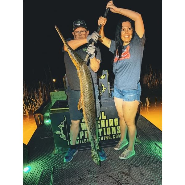 Bowfishing Excursion