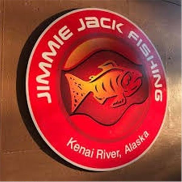 Alaska Fishing Trip w/ Jimmi Jack